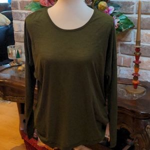 LULULEMON get set long sleeve